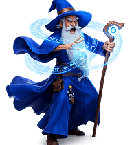 wizard icon